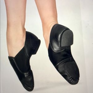 Brand new, "E-Series" Slip-On Jazz shoes